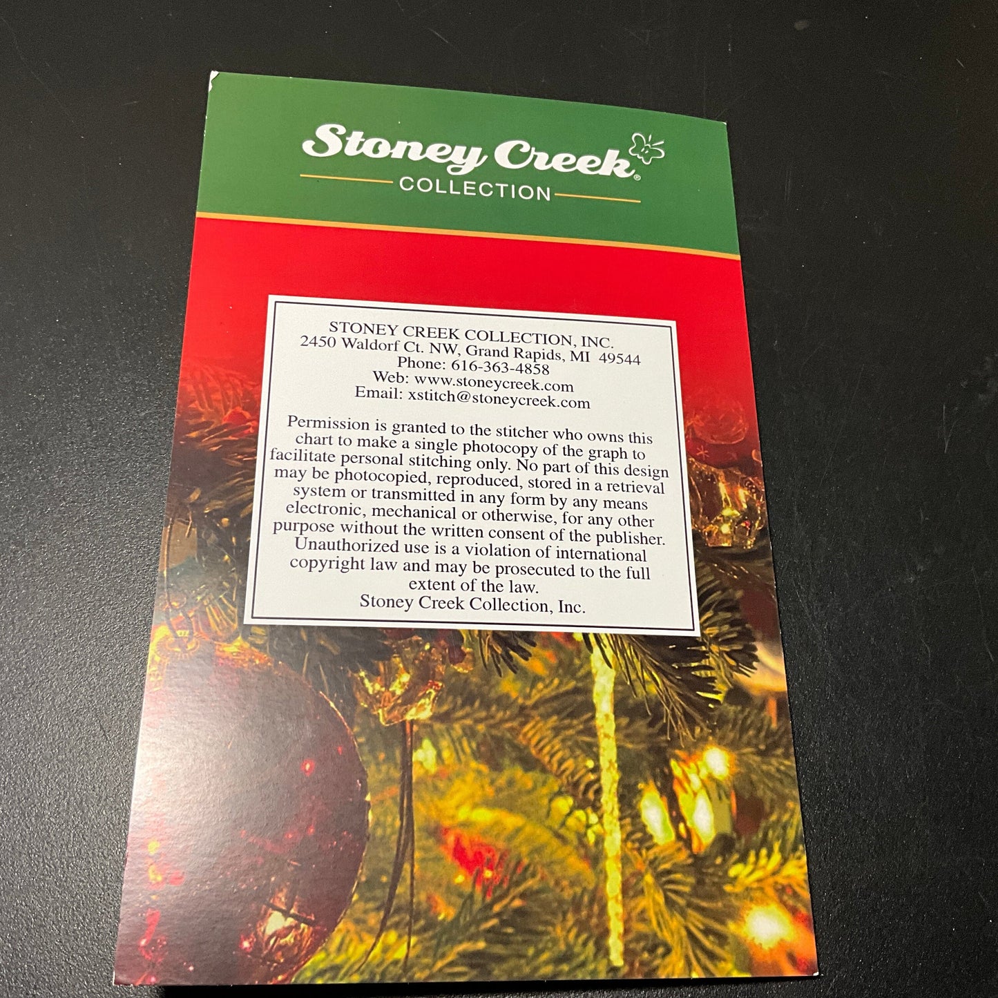 Stoney Creek Collection choice of Christmas vintage counted cross stitch charts see pictures and variations*