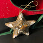 Sequins fabric & felt choice of nice vintage Christmas ornaments see pictures and variations*