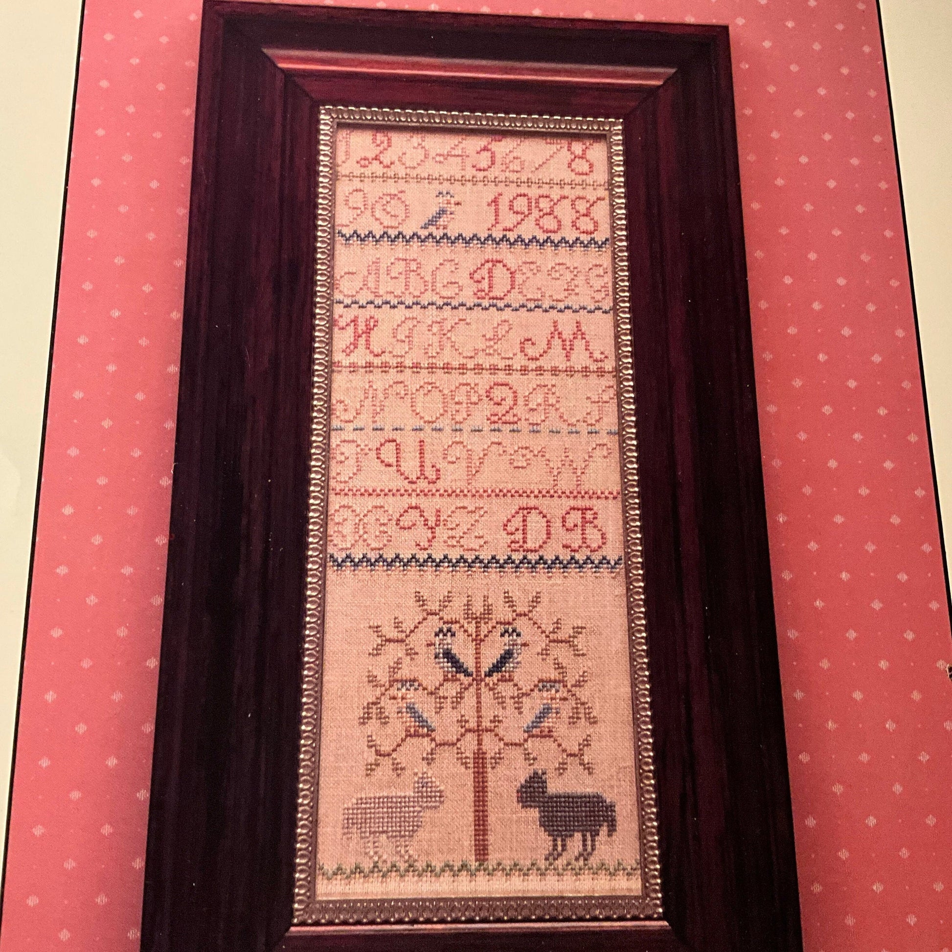 Sheepish Designs choice vintage counted cross stitch charts see pictures and variations*