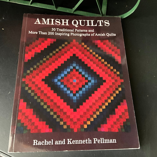 Amish Quilting choice vintage books see pictures and variations*