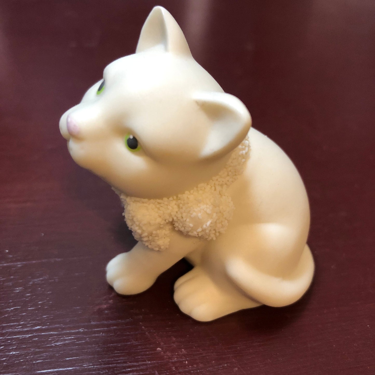 Department 56 Easter 1999 Kitten Figurine