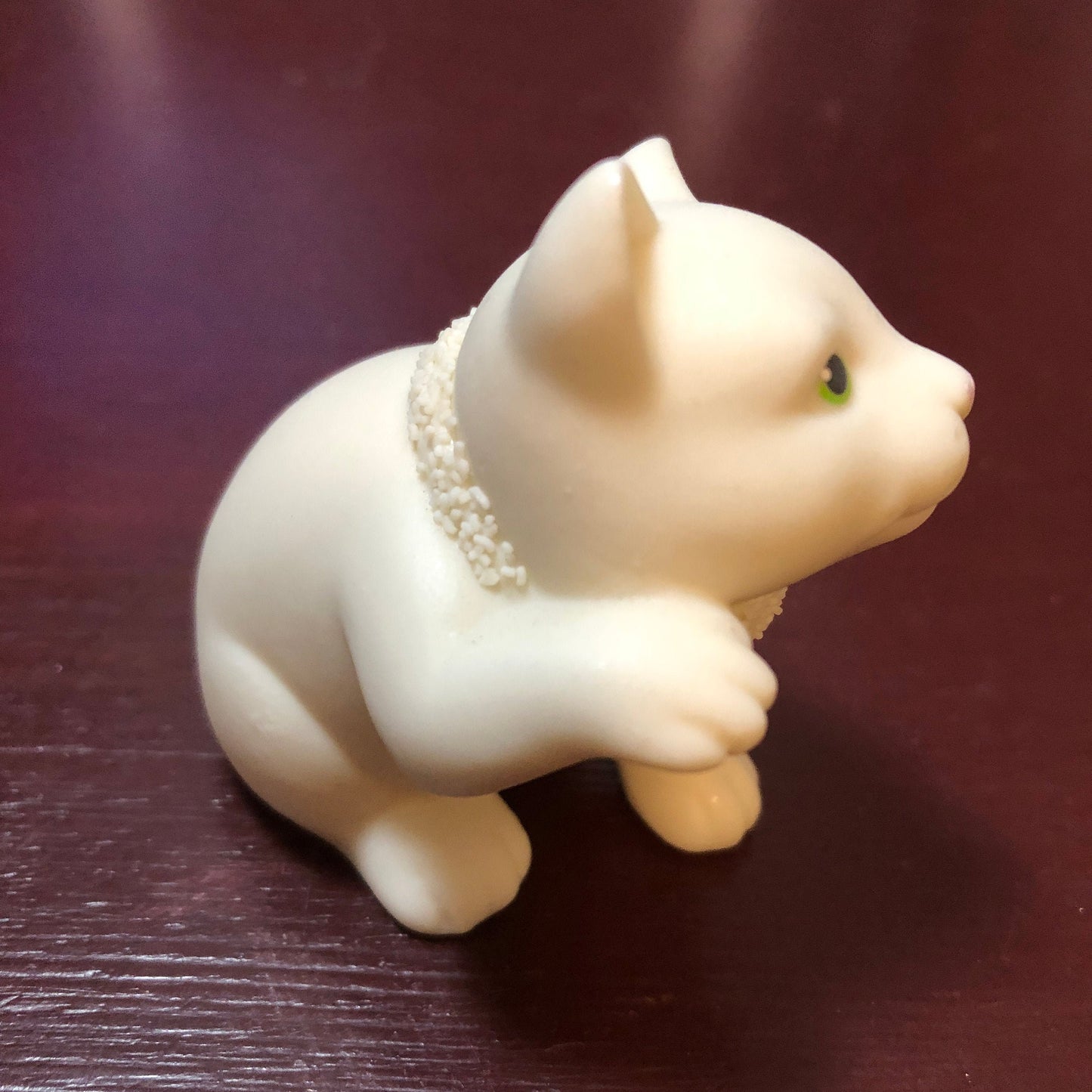 Department 56 Easter 1999 Kitten Figurine