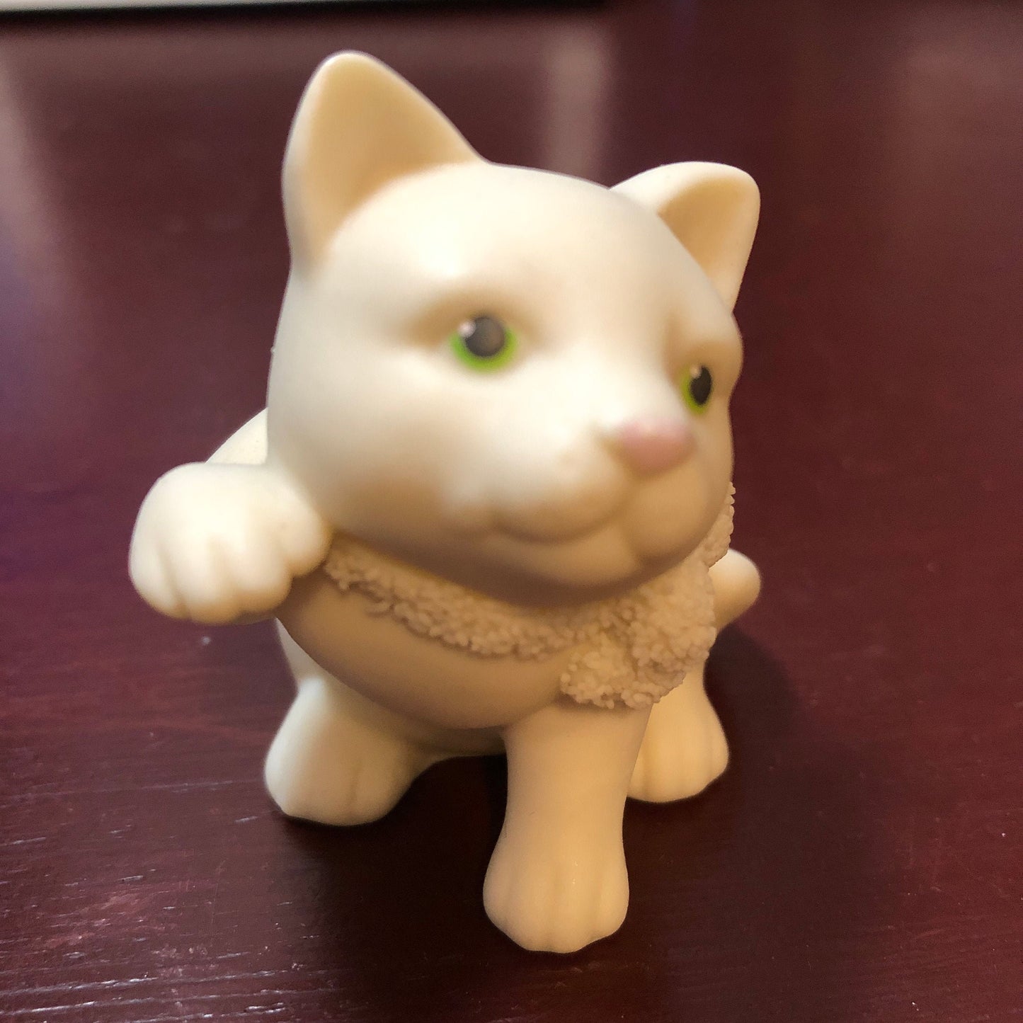 Department 56 Easter 1999 Kitten Figurine