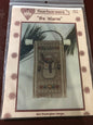 Lorri Birmingham Heartwarmers, Choice of 5 Vintage 1997 Counted Cross Stitch Charts with Embellishments Included*