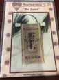 Lorri Birmingham Heartwarmers, Choice of 5 Vintage 1997 Counted Cross Stitch Charts with Embellishments Included*