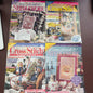 Cross Stitch & Needlework, Better Homes and Gardens, Vintage 1996 and 2000, 4 Issues*