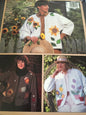 Leisure Arts Leaflet 1569 Seasonal Cardigans From Sweats