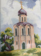 RTO Russian Counted Cross Stitch Kit made in Russia MO42 12.5 cm by 29.5 cm