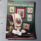 Leisure Arts choice of vintage Christmas counted cross stitch charts see pictures and variations*