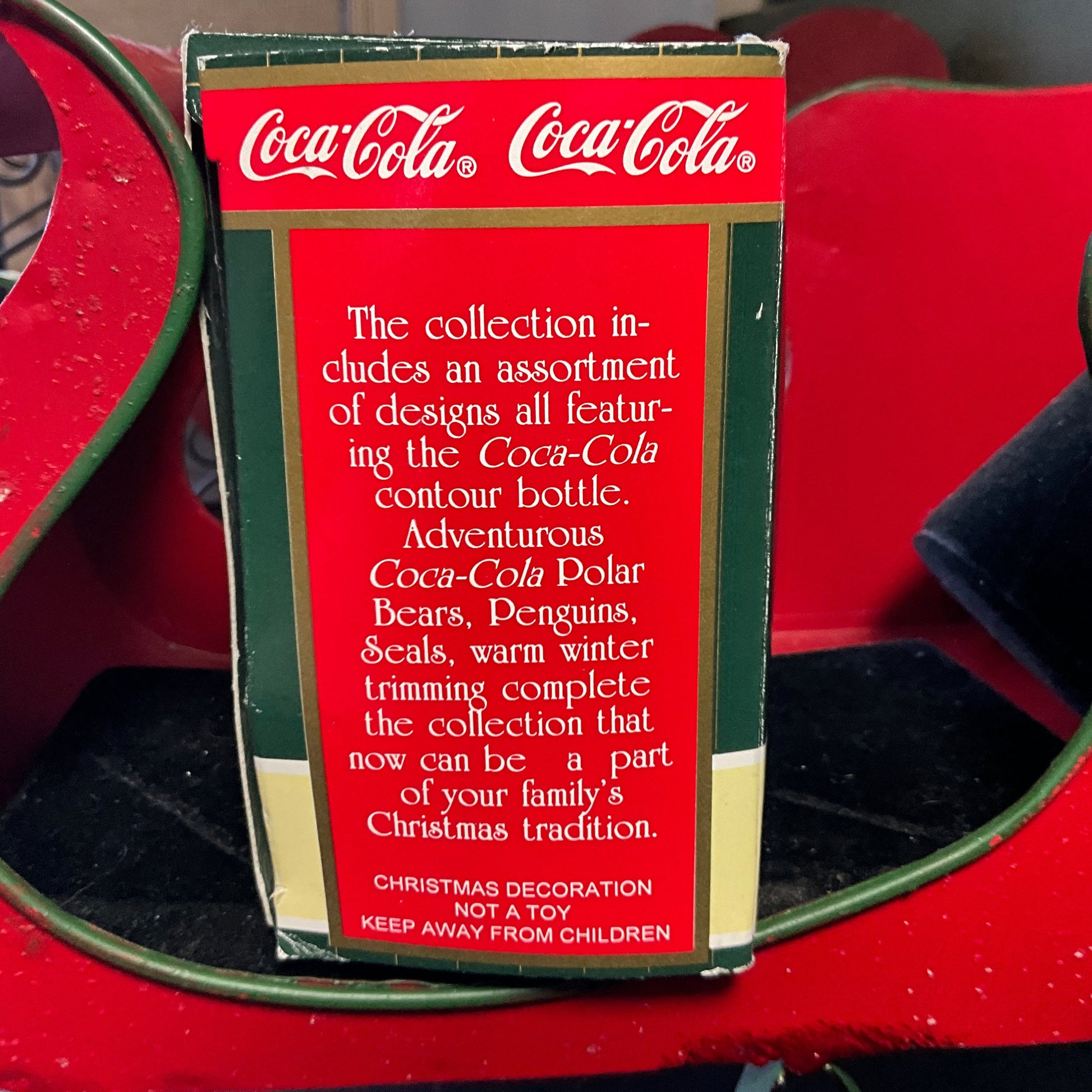 Cavanaugh Coke Coca-Cola choice Contour Bottle Collection plush ornaments see pictures and variations*