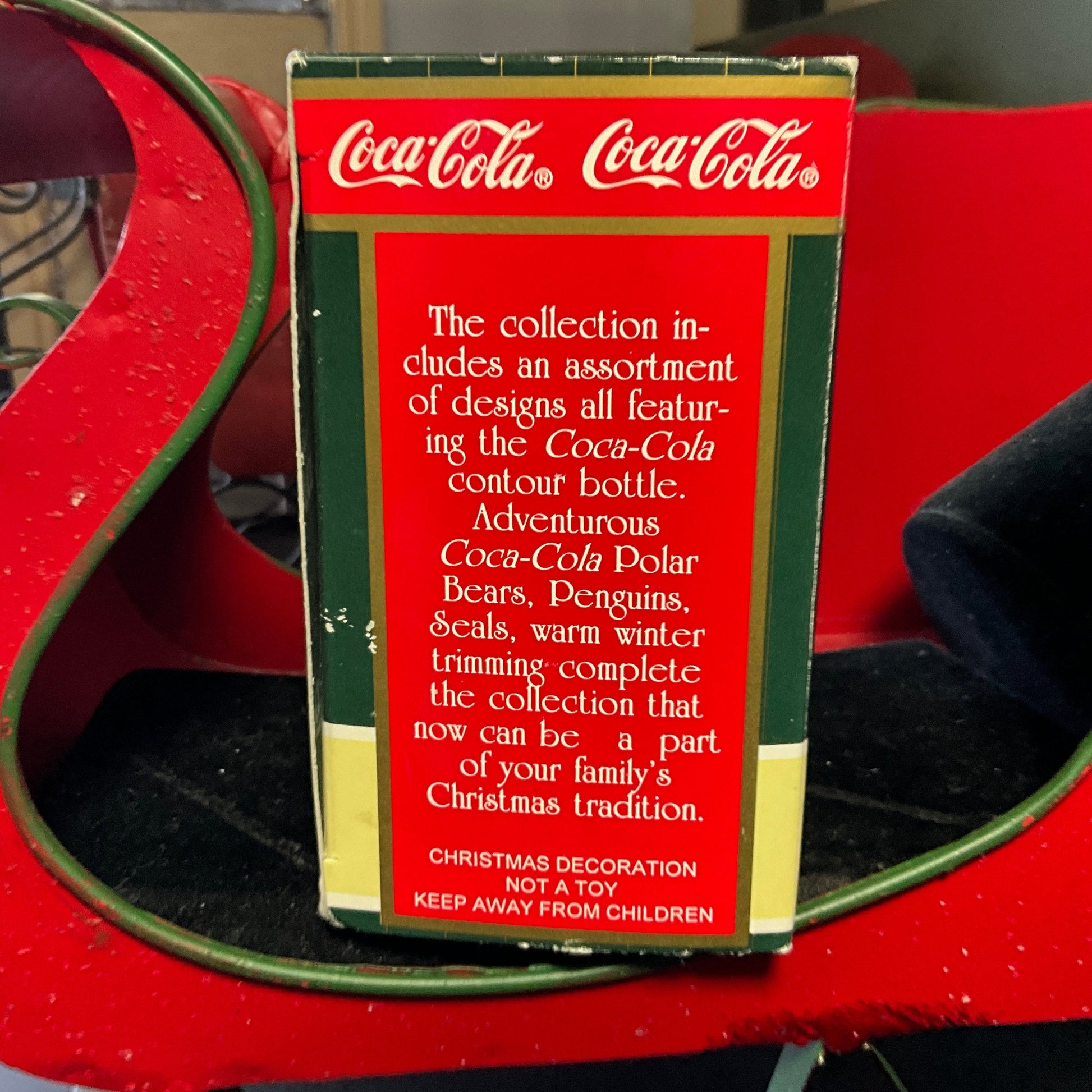 Cavanaugh Coke Coca-Cola choice Contour Bottle Collection plush ornaments see pictures and variations*