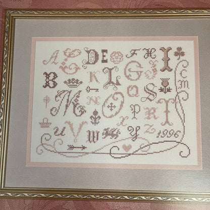 Serendipity Designs Choice Of Vintage Counted Cross Stitch Charts See Pictures Descriptions and Variations*