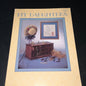 Busy Hands Needlework Designs My Daughters Leaflet 14 vintage 1985 counted cross stitch chart