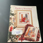 Kept In Stitches Father Christmas by Ellen Stouffer KIS-14 cross stitch design chart