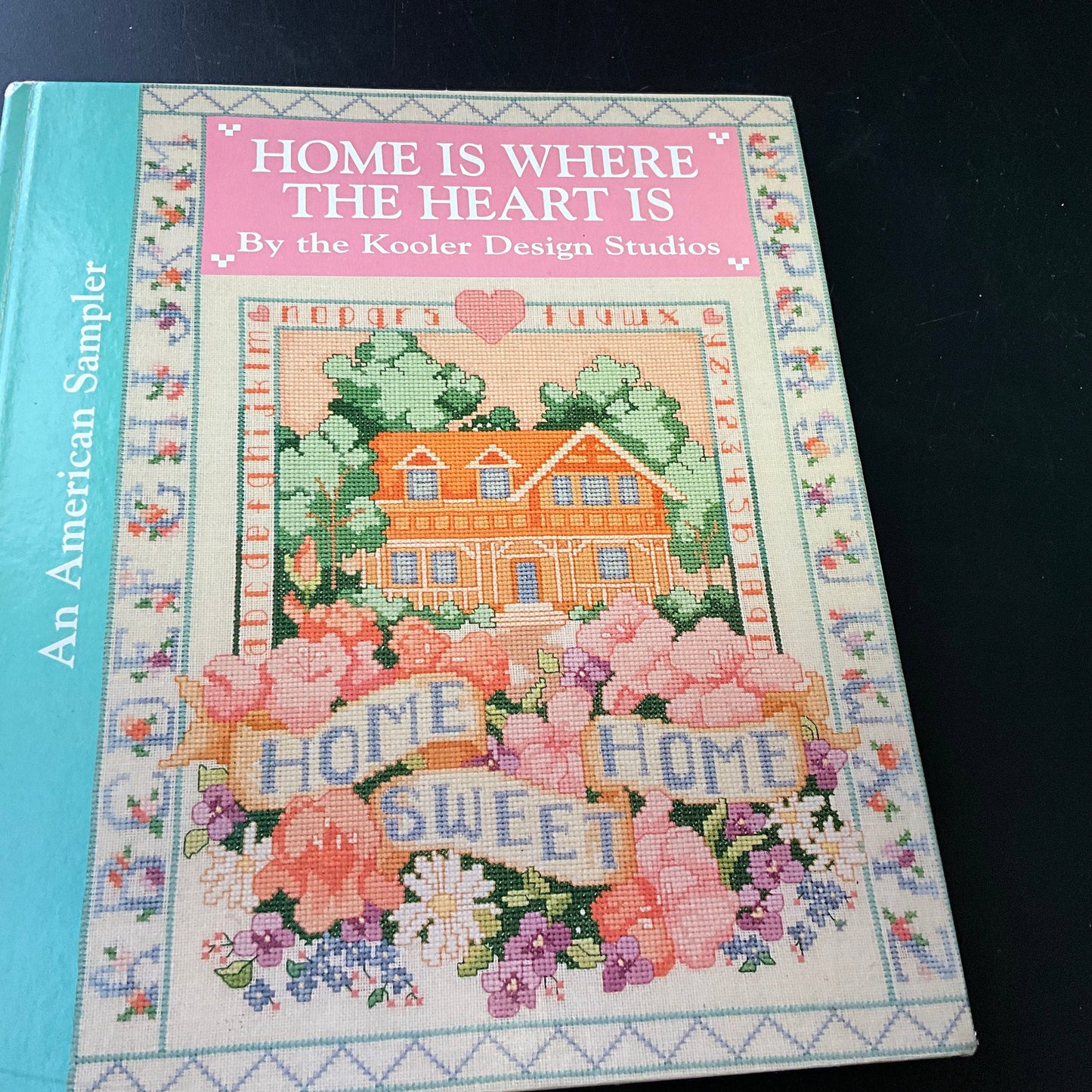 Donna Kooler Designs choice vintage cross stitch pattern books see pictures and variations*