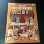 Leisure Arts choice vintage counted cross stitch charts see pictures and variations*