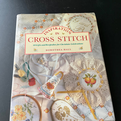 Cross stitch books choice vintage pattern books see pictures and variations*