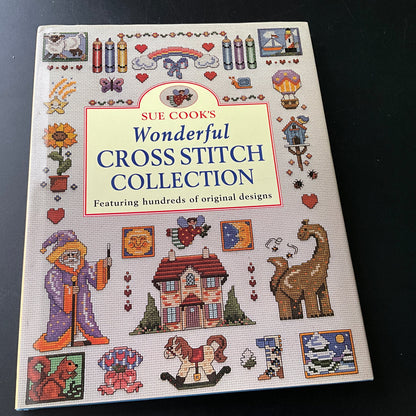 Cross stitch choice vintage books choice see pictures and variations*