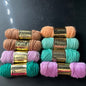 Paterna Persian yarn bargain lot of 8 40 yard skeins see pictures and description*