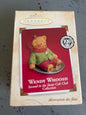 Hallmark Wendy Whoosh Second in the Snow Cub Club Collection Keepsake Ornament QRP4626