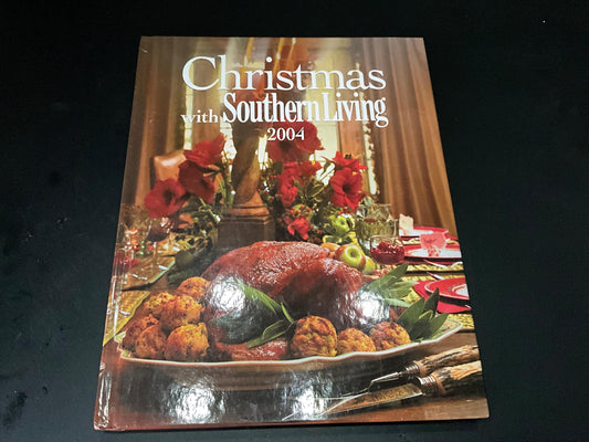 Christmas with Southern Living choice Oxmoor House hardcover books see pictures and variations