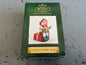 Hallmark Curtis the Elf Club Member Exclusive.Keepsake Ornament.QXC4623