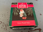 Hallmark Green Thumb Santa 1992.Keepsake Ornament.QX510-1