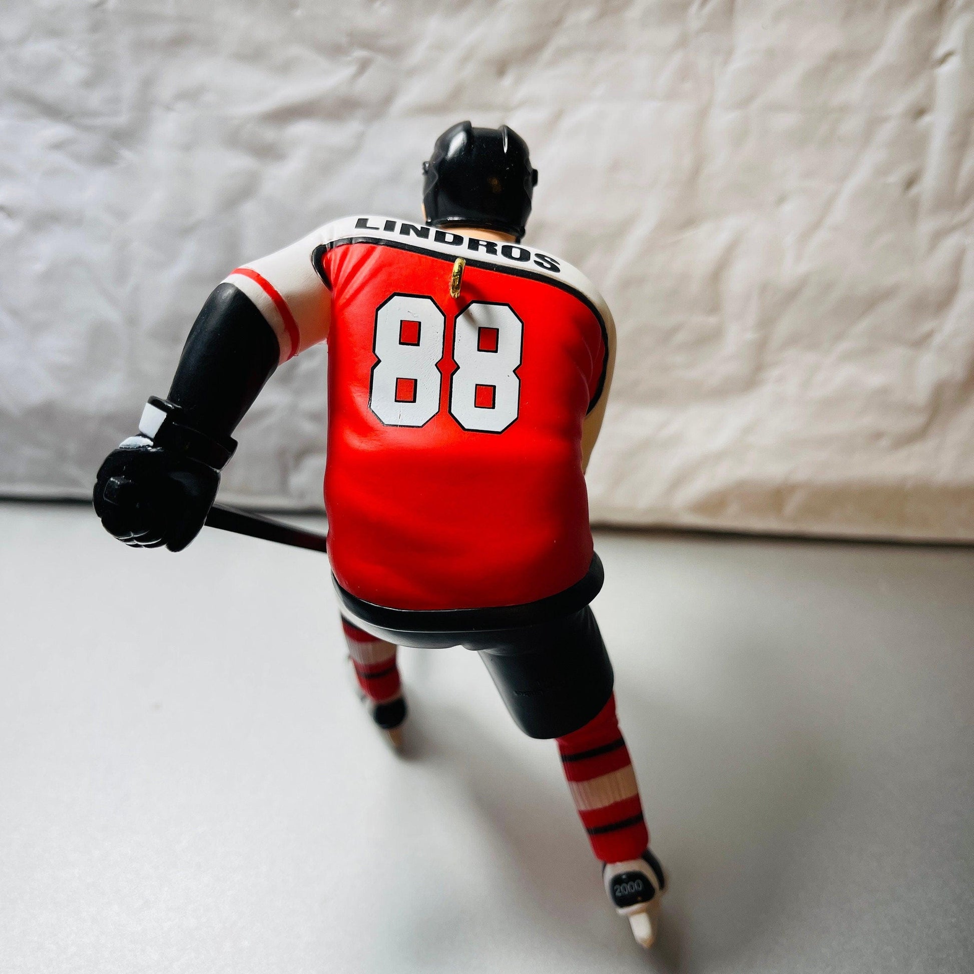 Hallmark, Eric Lindros, Hockey Greats, Dated 2000, Keepsake Ornament, QXI6801