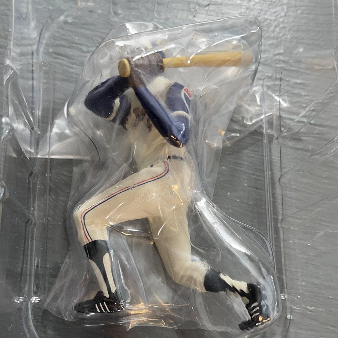 Hallmark, At the Ballpark #2 - HANK AARON, Dated 1997, Keepsake Ornament, QXI6152