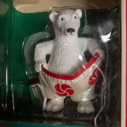 Hallmark, Son, Dated 1989, Keepsake Ornament, QX4445