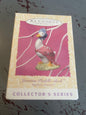 Hallmark Jeminna Diddle-Duck Beatrix Potter #2 Keepsake Ornament QEO8645