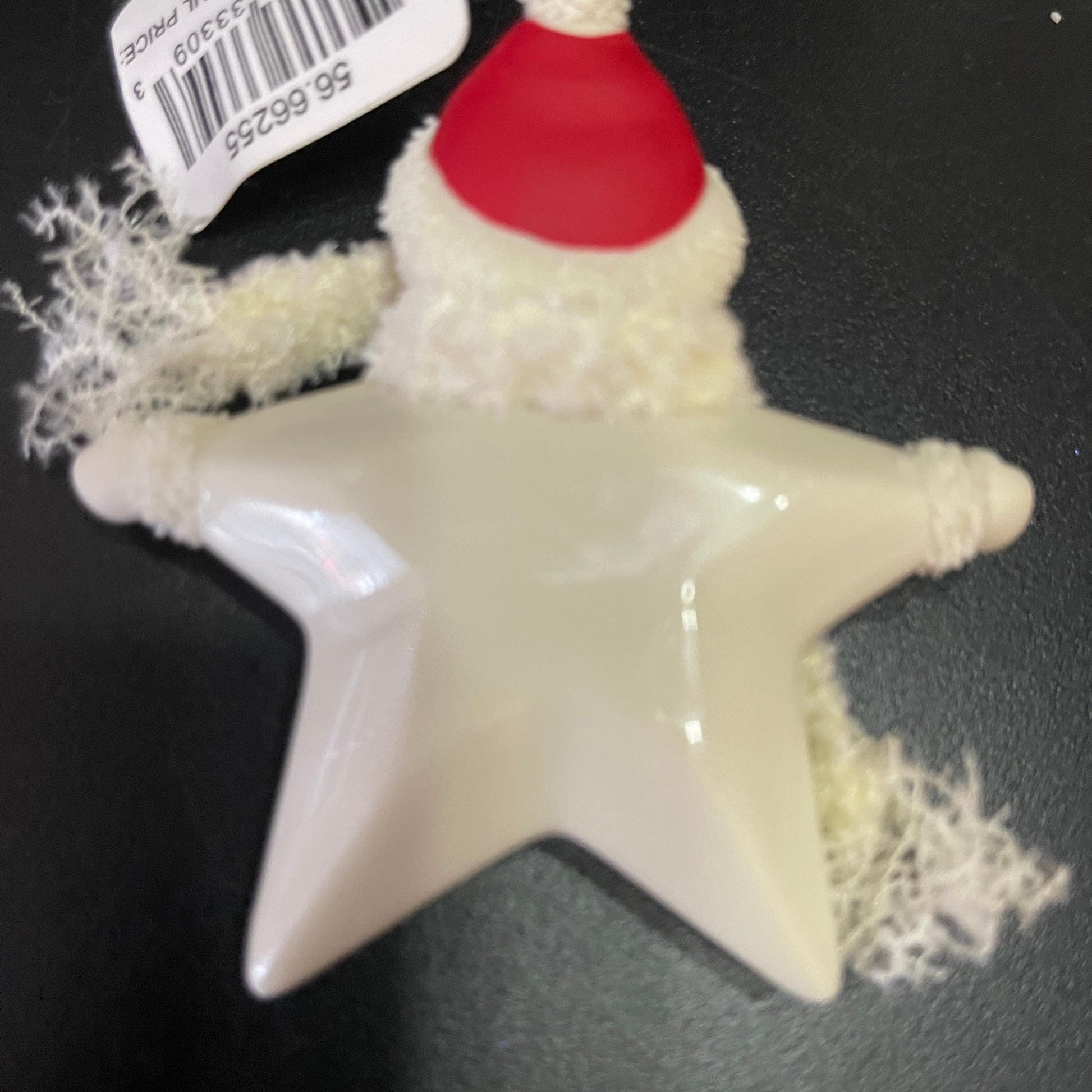 Department 56 My Bright Star I Love My Grandma Bisque Porcelain ornament