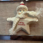 Department 56 My Bright Star I Love My Grandma Bisque Porcelain ornament