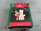 Hallmark Snow Twins 1991.Keepsake Ornament.QX497-9