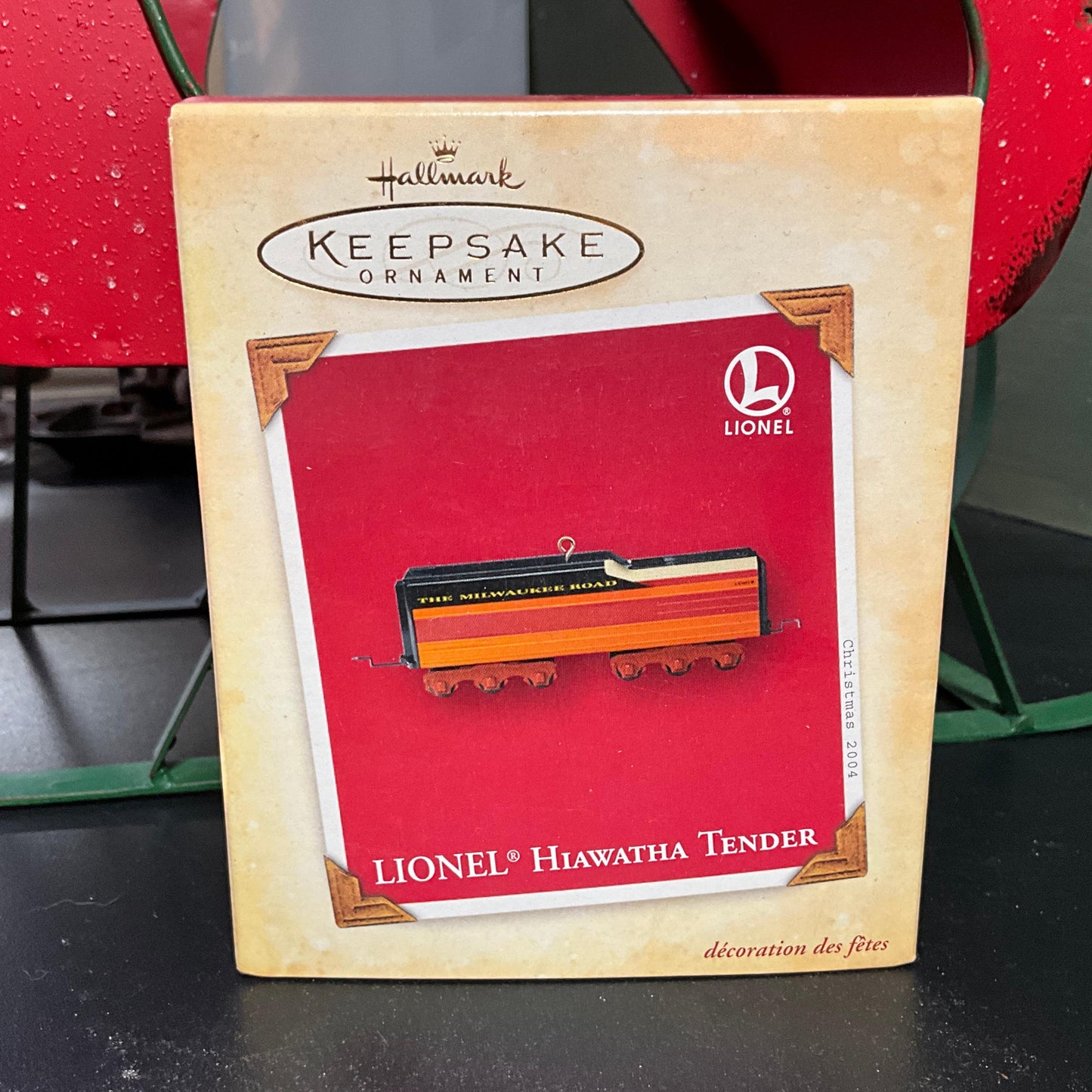 Hallmark choice Locomotive keepsake Ornaments see pictures and variations*