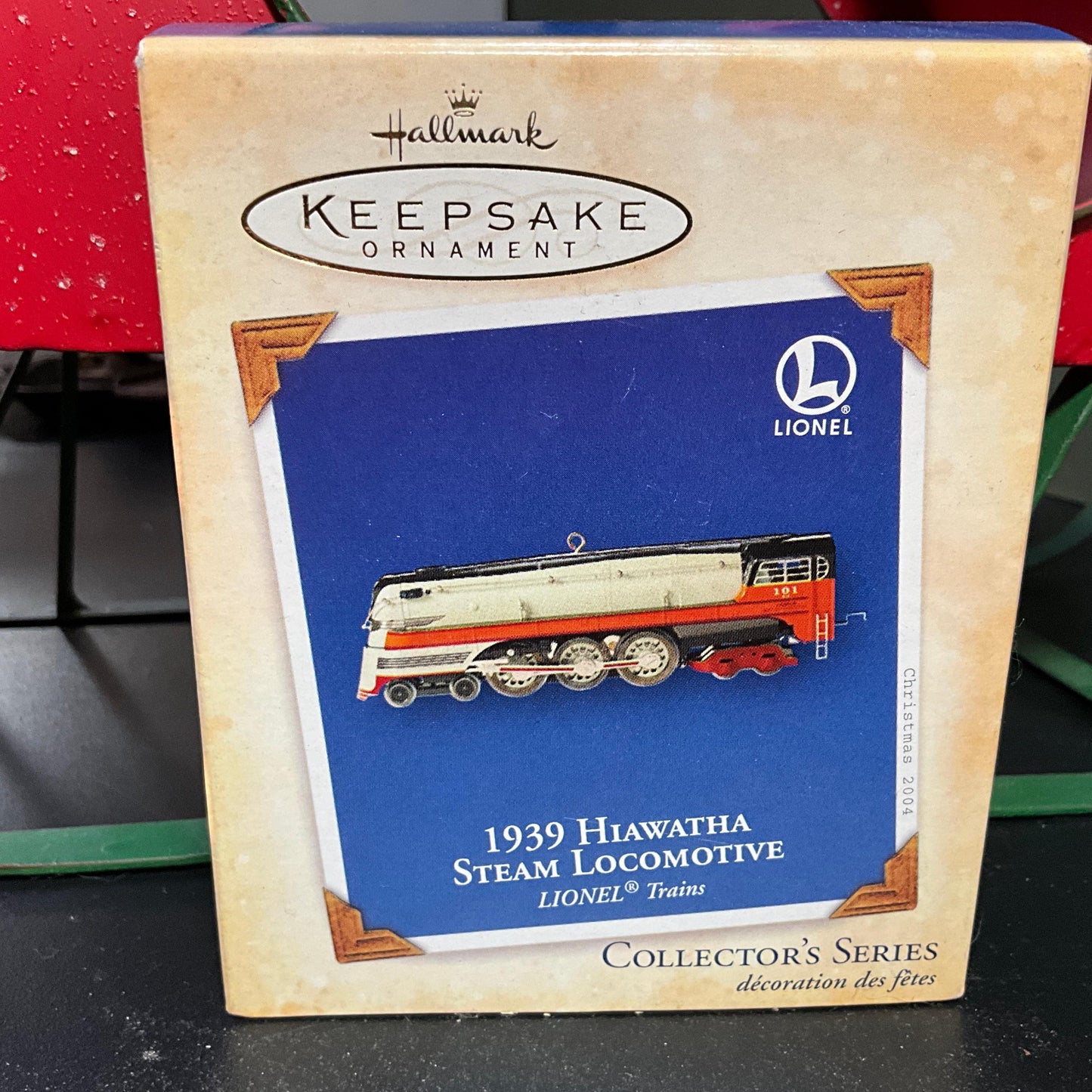 Hallmark choice Locomotive keepsake Ornaments see pictures and variations*