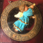 Hallmark, Angel, Nostalgia, Vintage 1977, Tree Trimmer Collection Ornament, QX1822