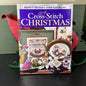 Better Homes and Gardens A Cross Stitch Christmas choice hardcover books see pictures and variations*