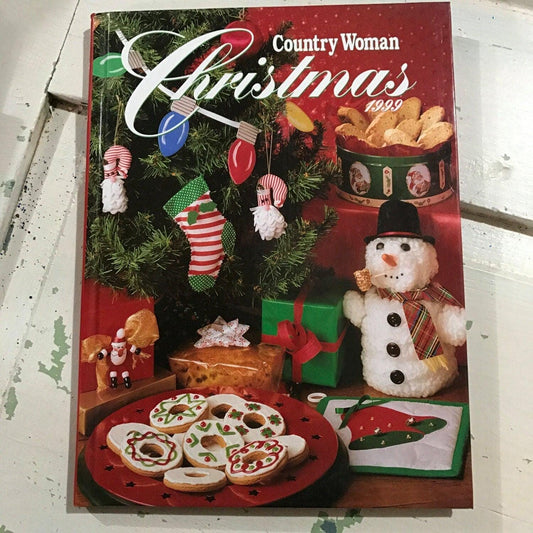 Country Woman Christmas 1999