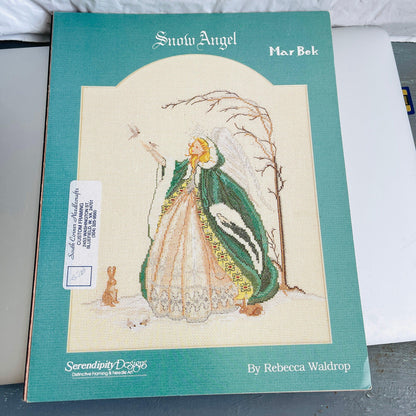 Serendipity Designs, Choice of 6, MarBek, Angel, Counted Cross Stitch Charts, See Description*