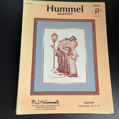 JCA Hummel Choice Of Vintage Cross Stitch Charts See Descriptions Pictures and Variations*