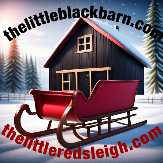 thelittleblackbarn.com gift card