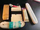 Sensational sewing notions lot of vintage needlecraft elastic and supplies see pictures for details