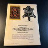 Dover Needlework Series choice vintage needlework design booklets see pictures and variations*