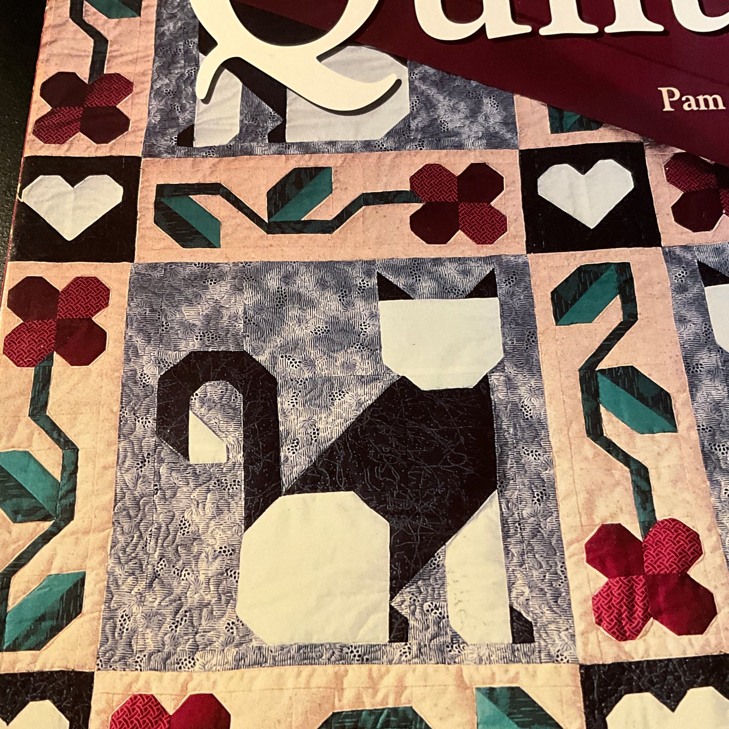 Leisure Arts choice quilting books see pictures and variations*