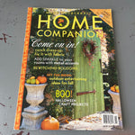 Mary Engelbreit's set of 2 Home Companion magazines see pictures and description*