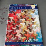 Quilt Style by Lucy A. Fazely Hardcover Book*