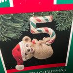 Hallmark choice Child's Yearly Christmas Keepsake Ornaments see pictures and variations*