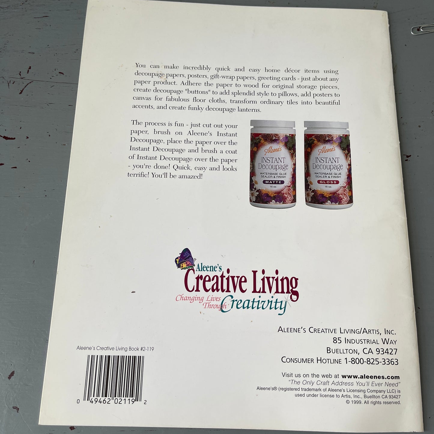 Creative crafting arts book bargain choice see pictures and variations*