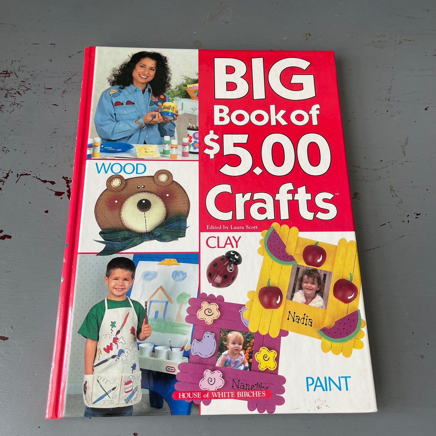 Creative crafting arts book bargain choice see pictures and variations*